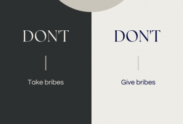 Anti-Bribery Policy
