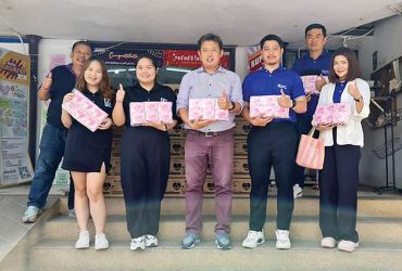 ผ้าอนามัยเอลิส ร่วมหนุนโครงการสวัสดิการผ้าอนามัยฉุกเฉินของสโมสรนักศึกษา มหาวิทยาลัยเชียงใหม่