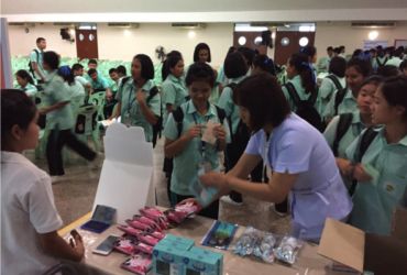 Hospital Event at Samitivej Hospital Sriracha