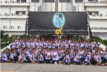 School Roadshow : โรงเรียนนนทบุรีวิทยาลัย