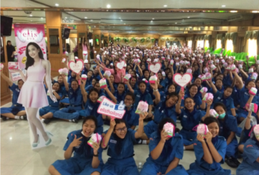 School Roadshow : โรงเรียนสตรีนนทบุรี
