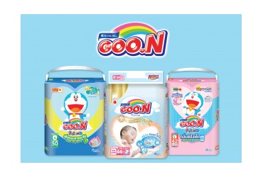 ผลิตภัณฑ์ ผ้าอ้อมกูนน์