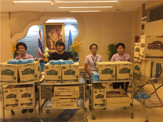 Donation