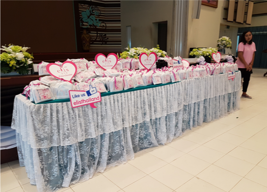 School Roadshow : โรงเรียนสตรีสมุทรปราการ
